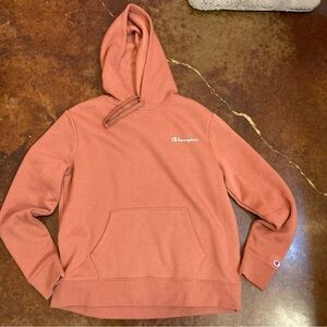 Ladies Champion Terracotta Colored Sweatshirt